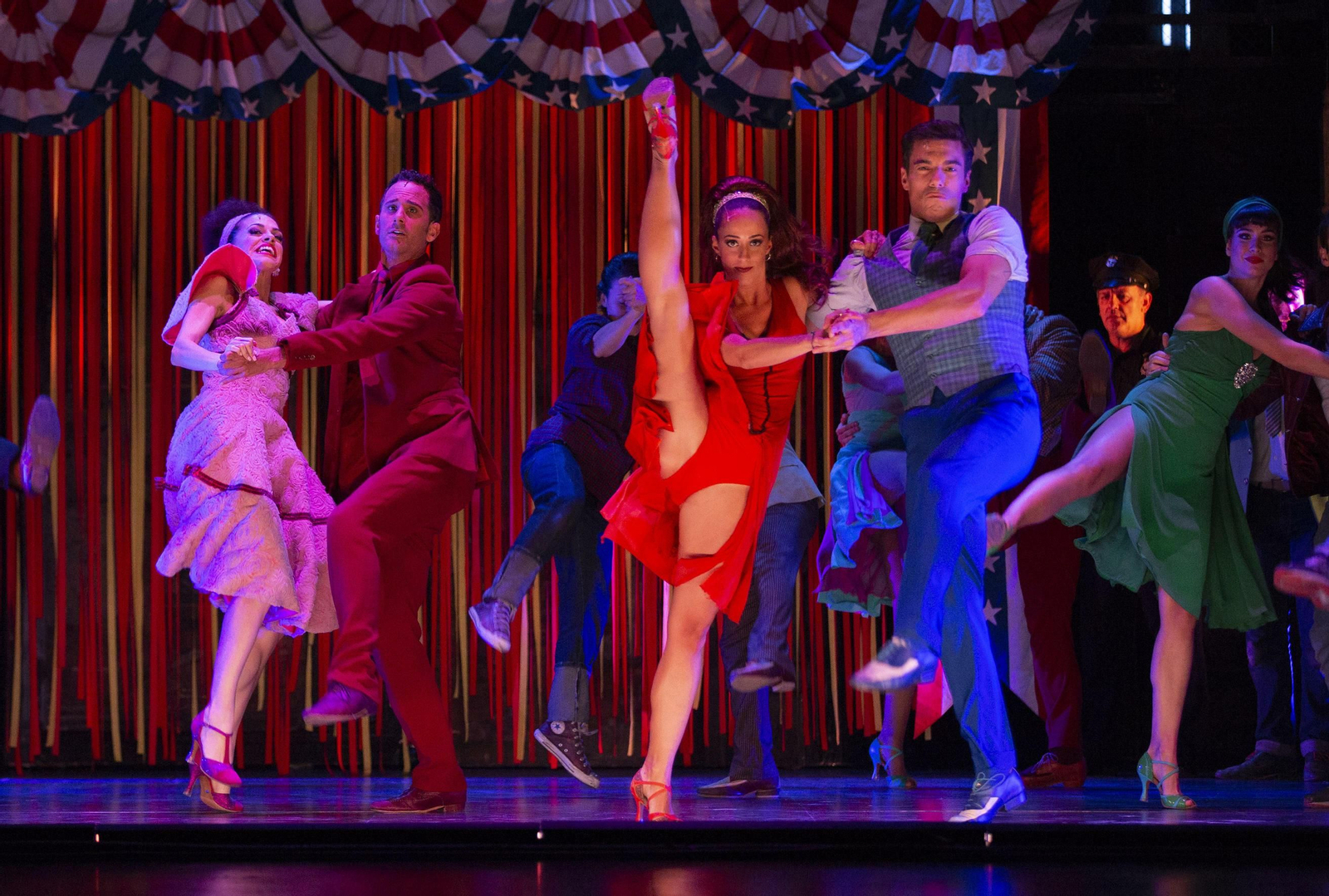 El musical 'West Side Story' estará en marzo en el Falla.