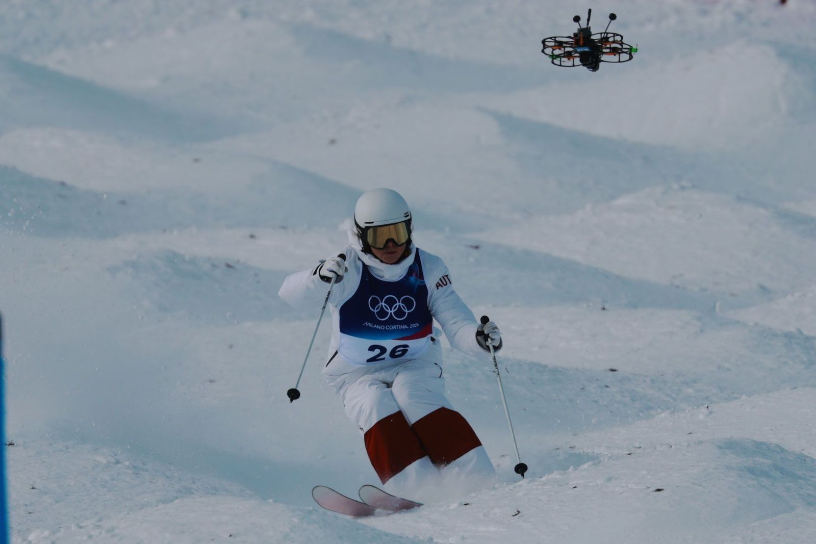 Las mejores fotos de los Juegos Olímpicos de invierno Milán Cortina d'Ampezzo 2026 | Sexta jornada