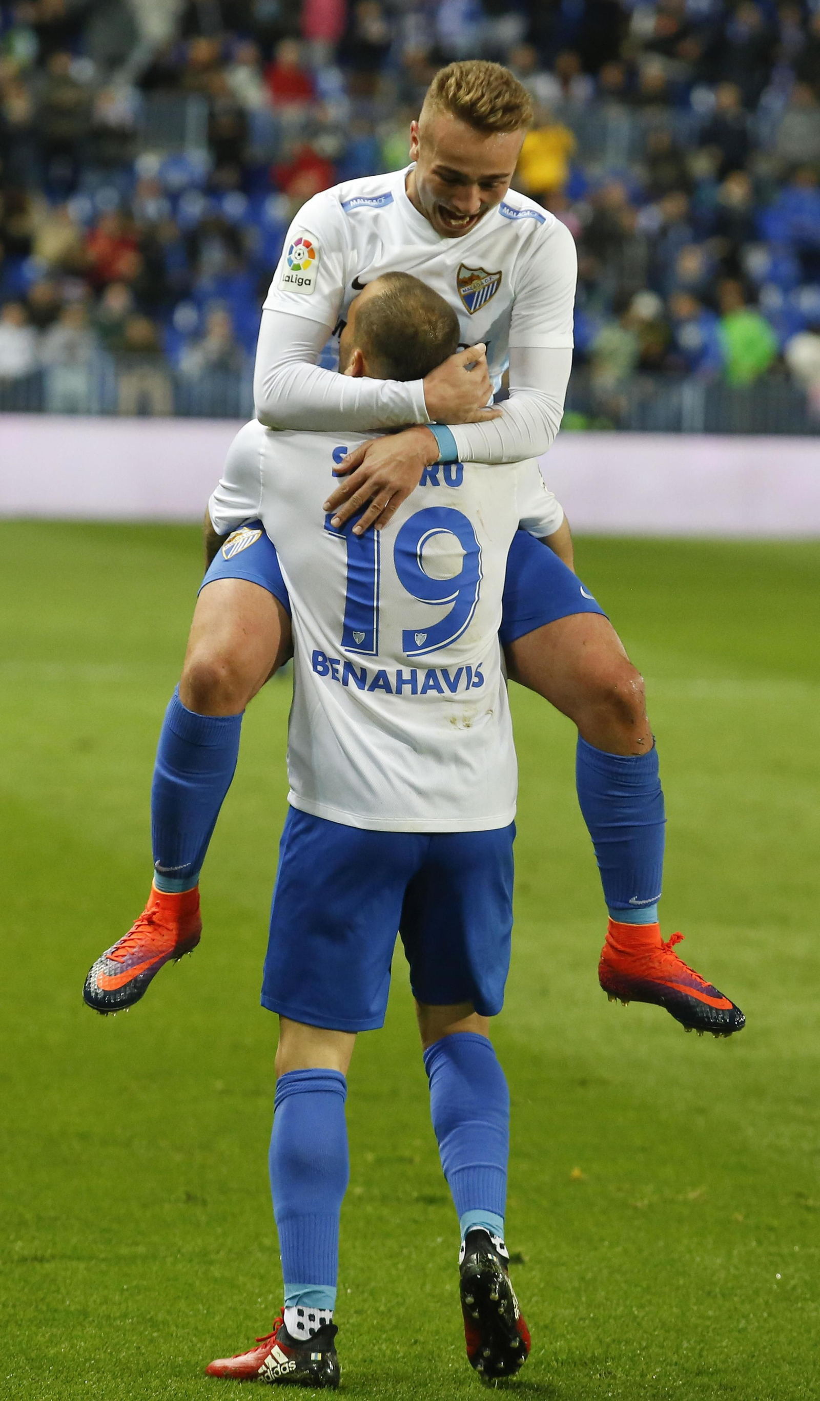 Málaga-Córdoba de Copa