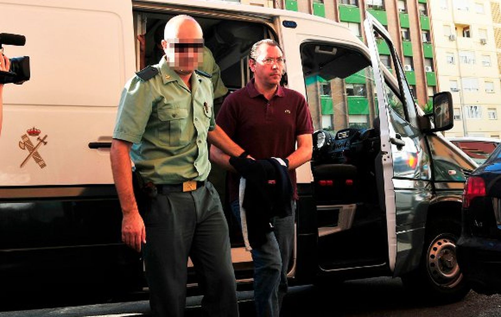 Jenaro, detenido en Hungría