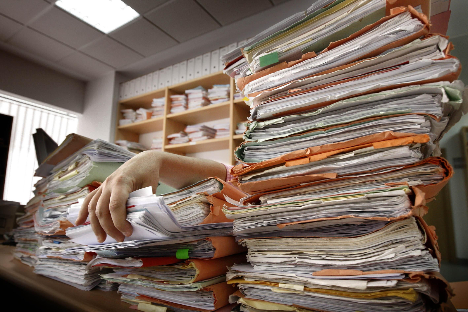 El Tribunal Superior de Justicia advierte que la suspensión de juicios incrementa la pendencia.