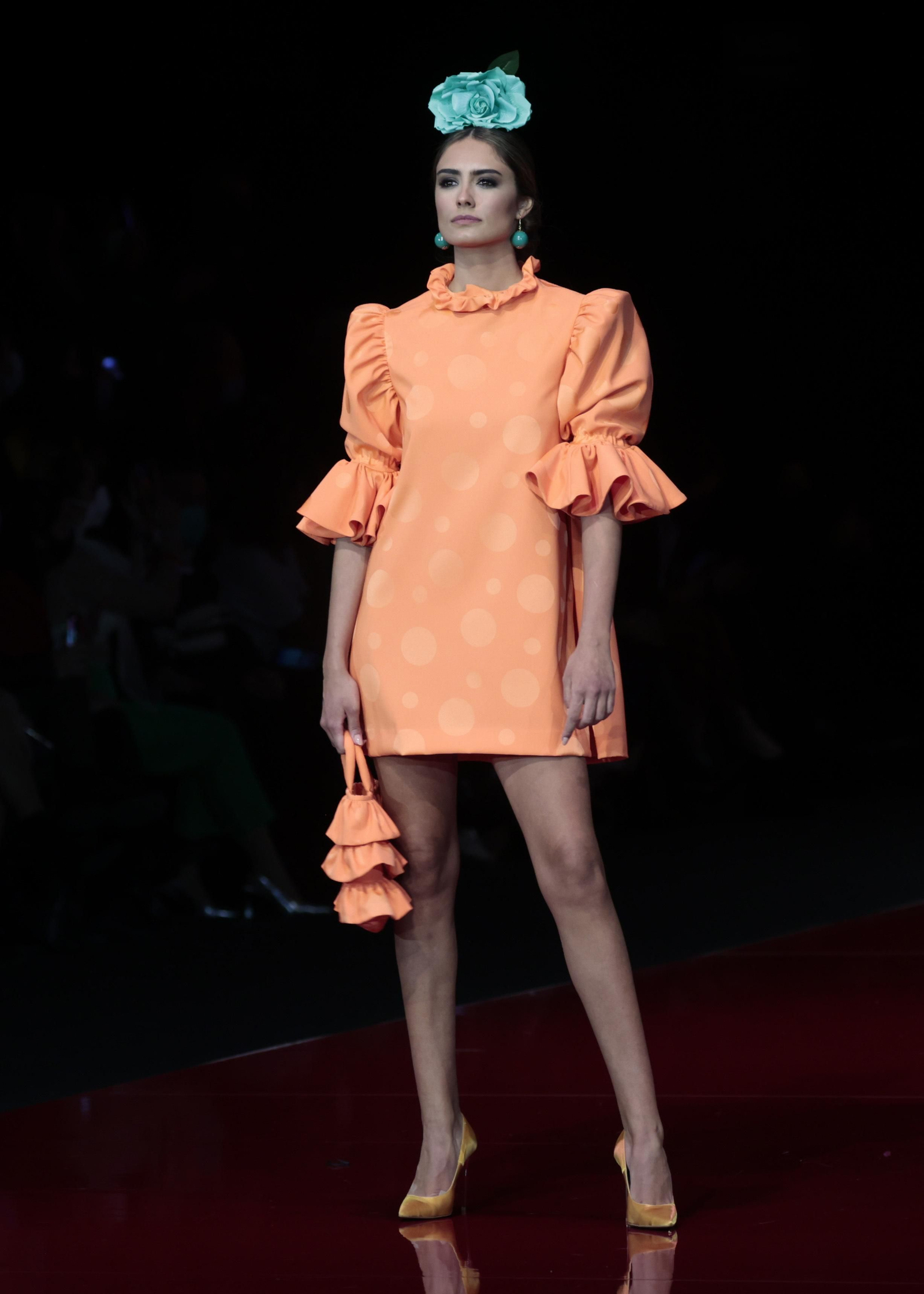 El desfile de F de Frank en SIMOF 2022, todas las fotos