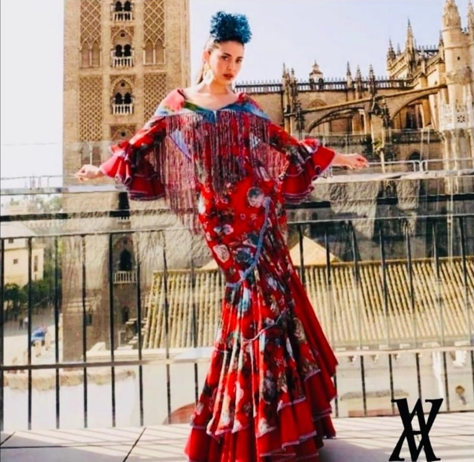 Las espectaculares propuestas de Ángeles Verano para El Rocío 2022