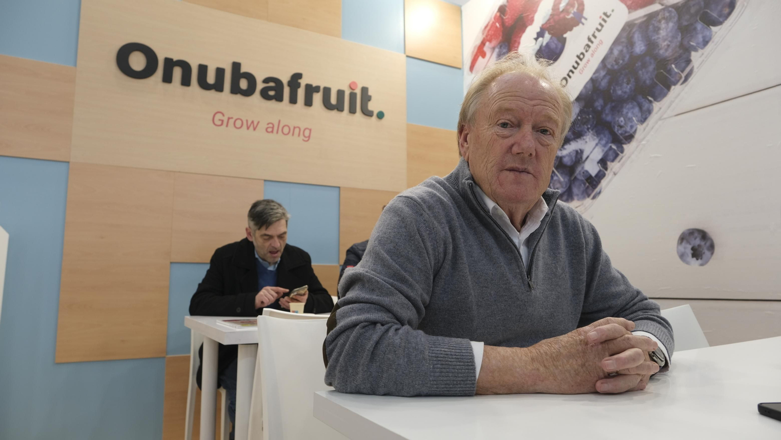 Francisco Sánchez, gerente de Onubafruit.