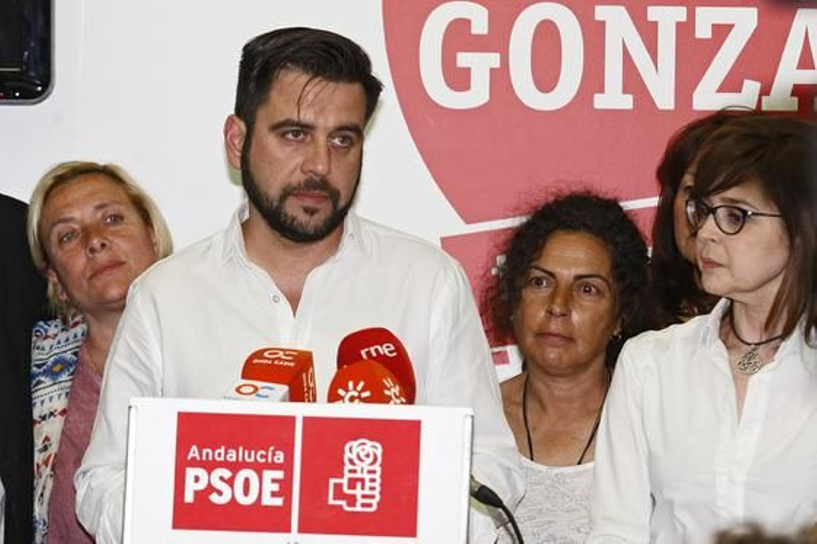 PSOE./Foto: Joaquín Pino