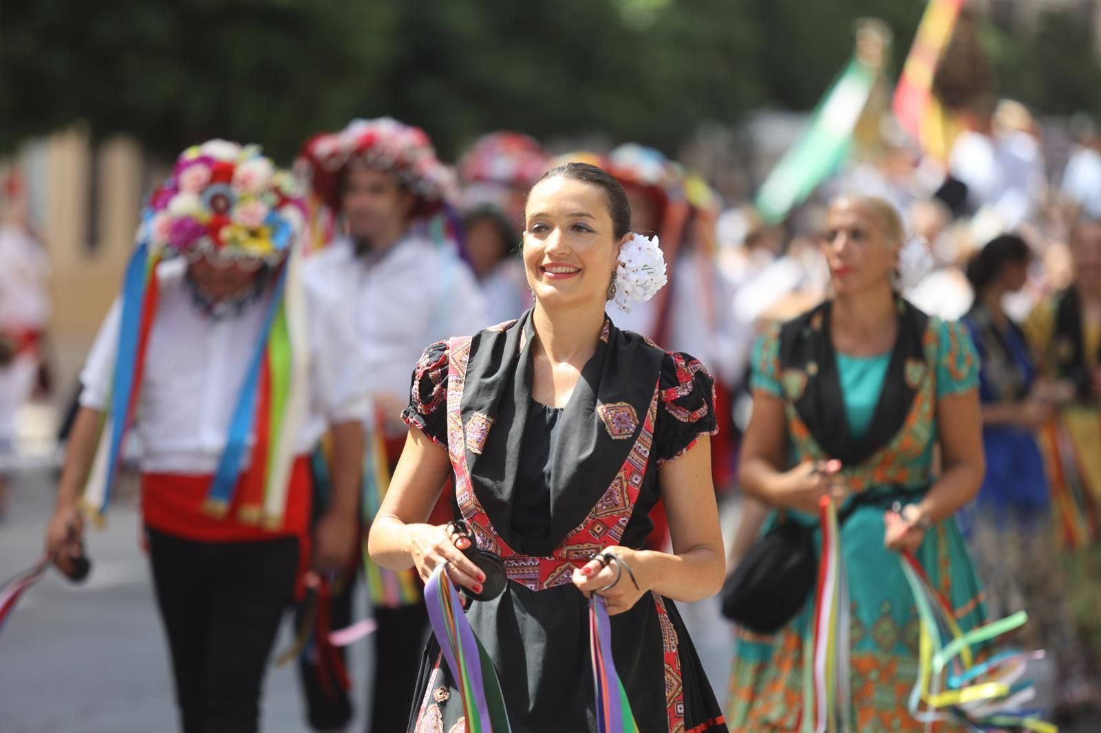 El 40 aniversario de la Romería al Santuario de la Victoria, en fotos