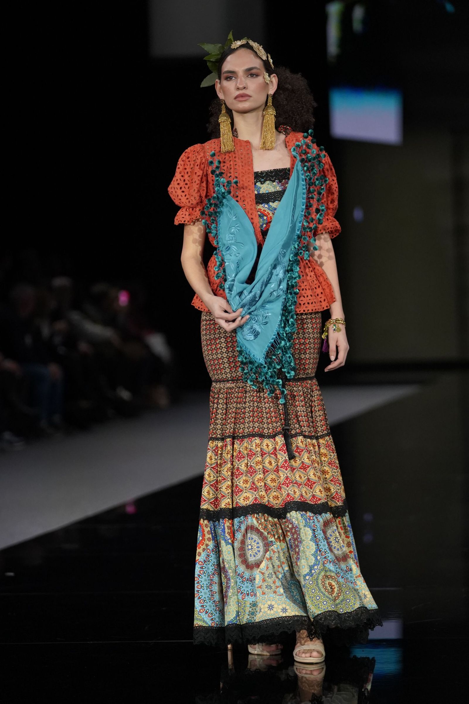 El desfile de Manuel Odriozola en SIMOF 2026, todas las fotos