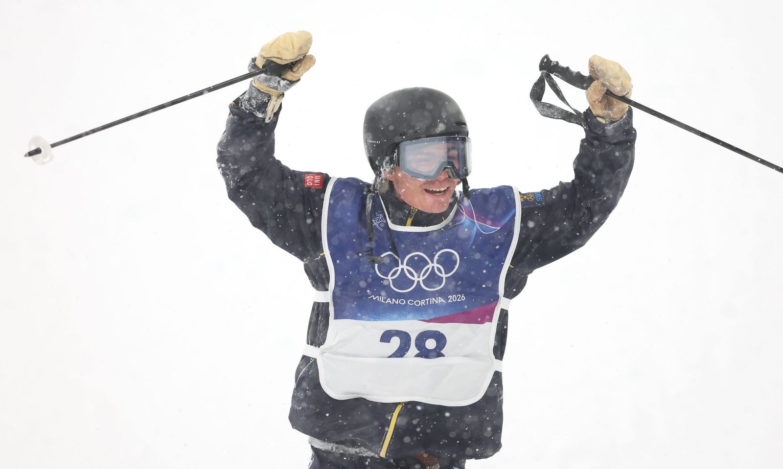 Las mejores fotos de los Juegos Olímpicos de invierno Milán Cortina d'Ampezzo 2026 | Jornada 12