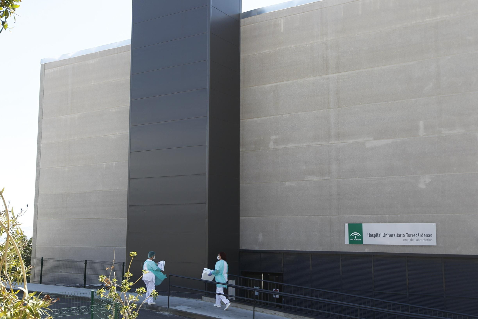 Fotogalería Coronavirus Almería-COVID-19