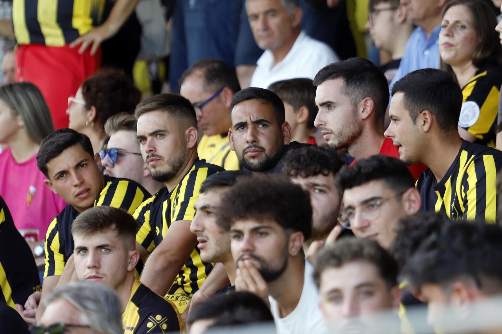 Imágenes del San Roque de Lepe-Recreativo de Huelva