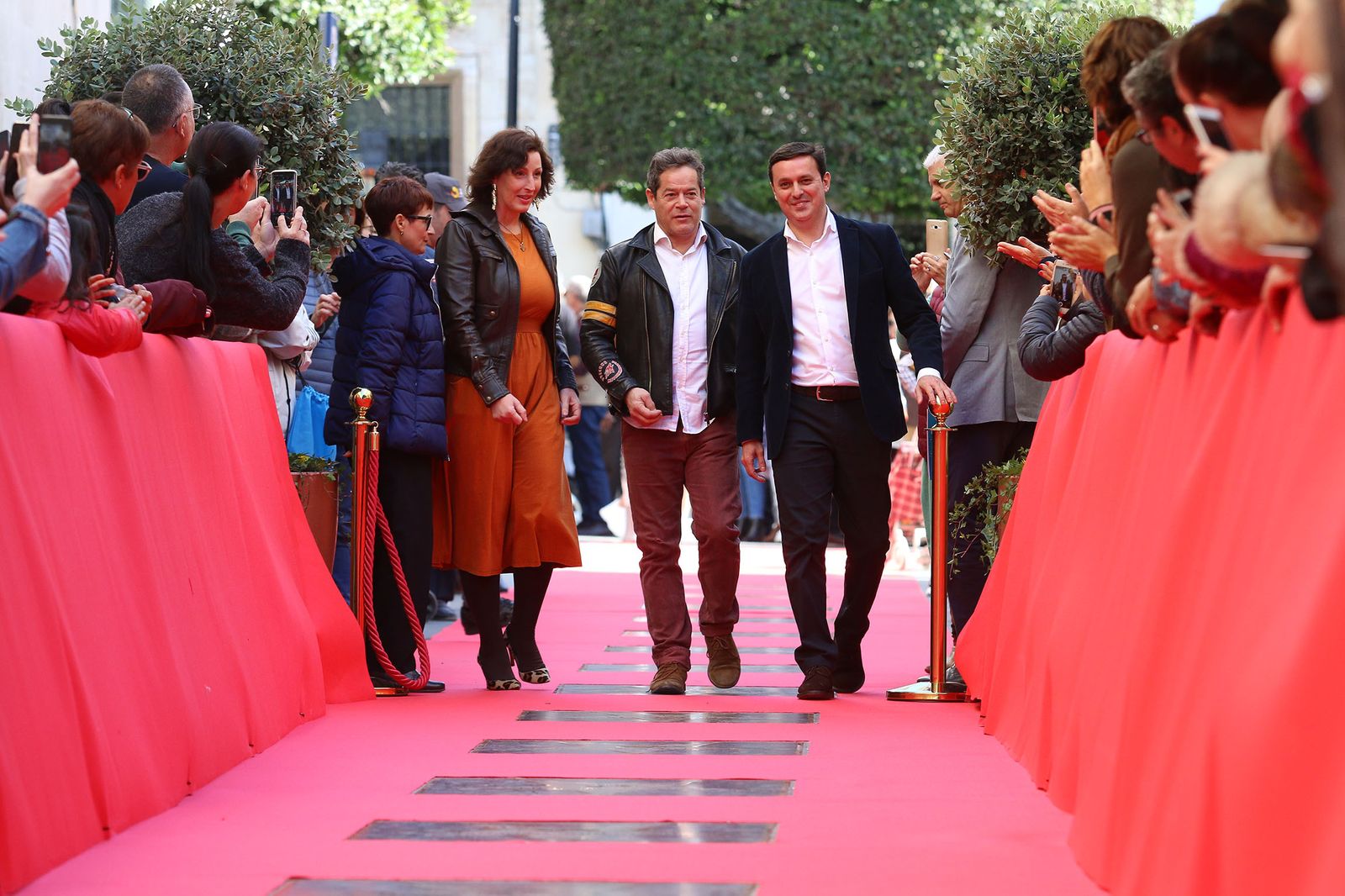 Las imágenes de Jorge Sanz en el FICAL 2019