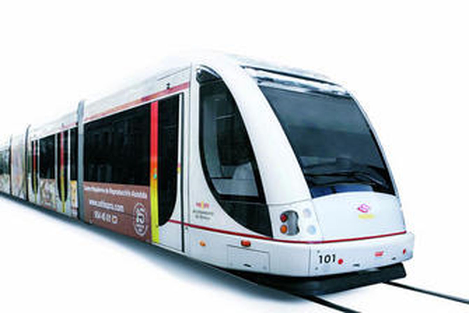 La estética de los trenes del Metro 'contagia' a otras ciudades