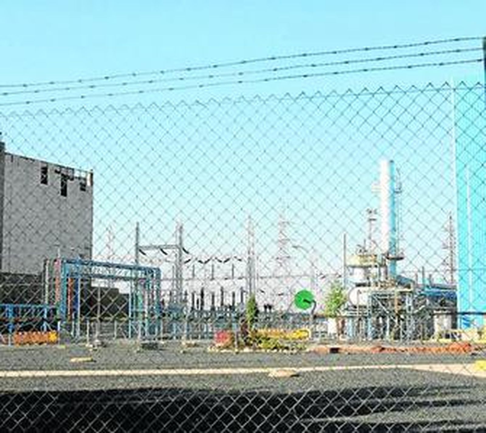 Central Cristóbal Colón, en la que se ubicará la nueva subestación de REE.