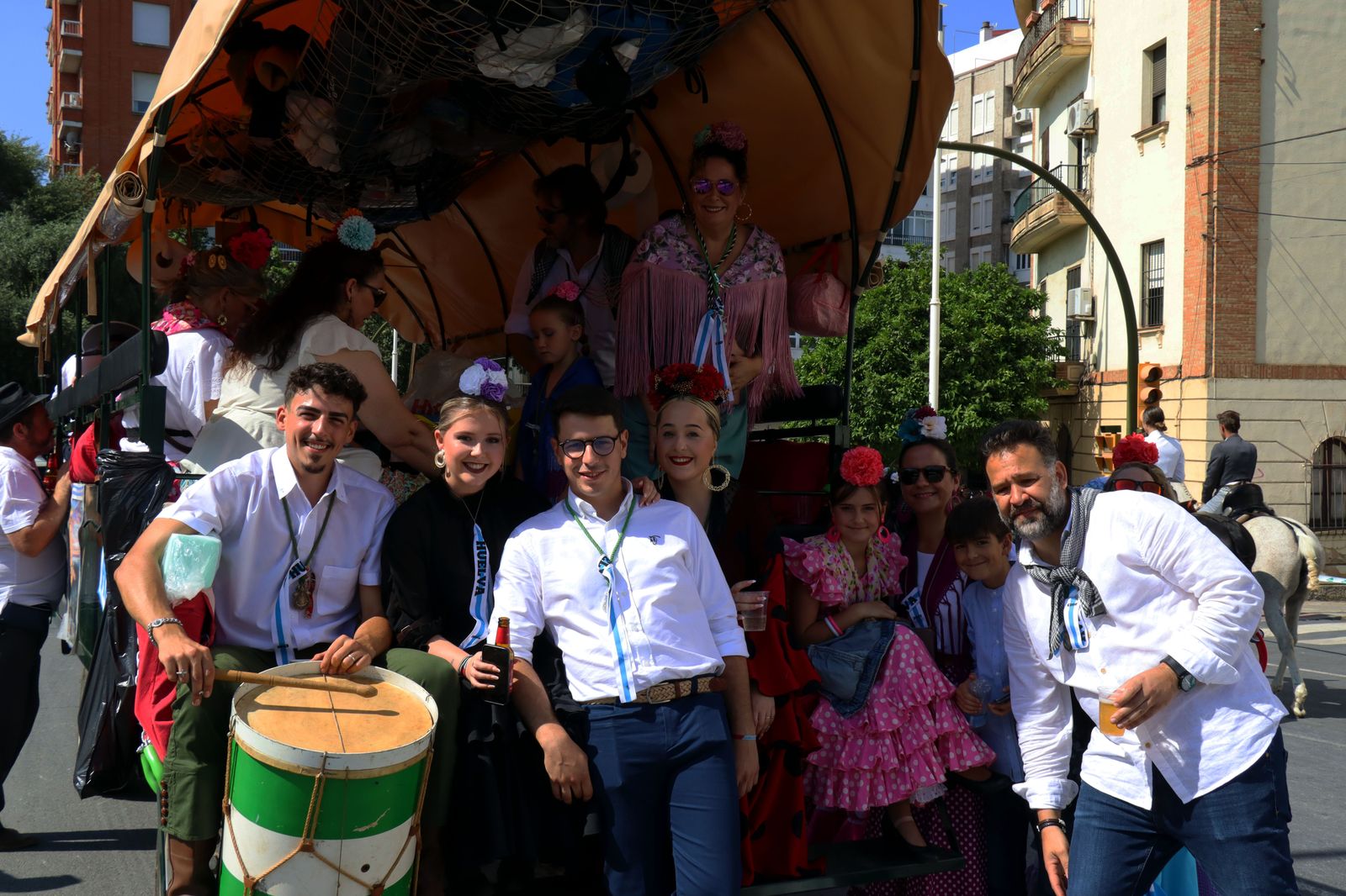 El Rocío 2023: Imágenes de la Hermandad del Rocío de Huelva