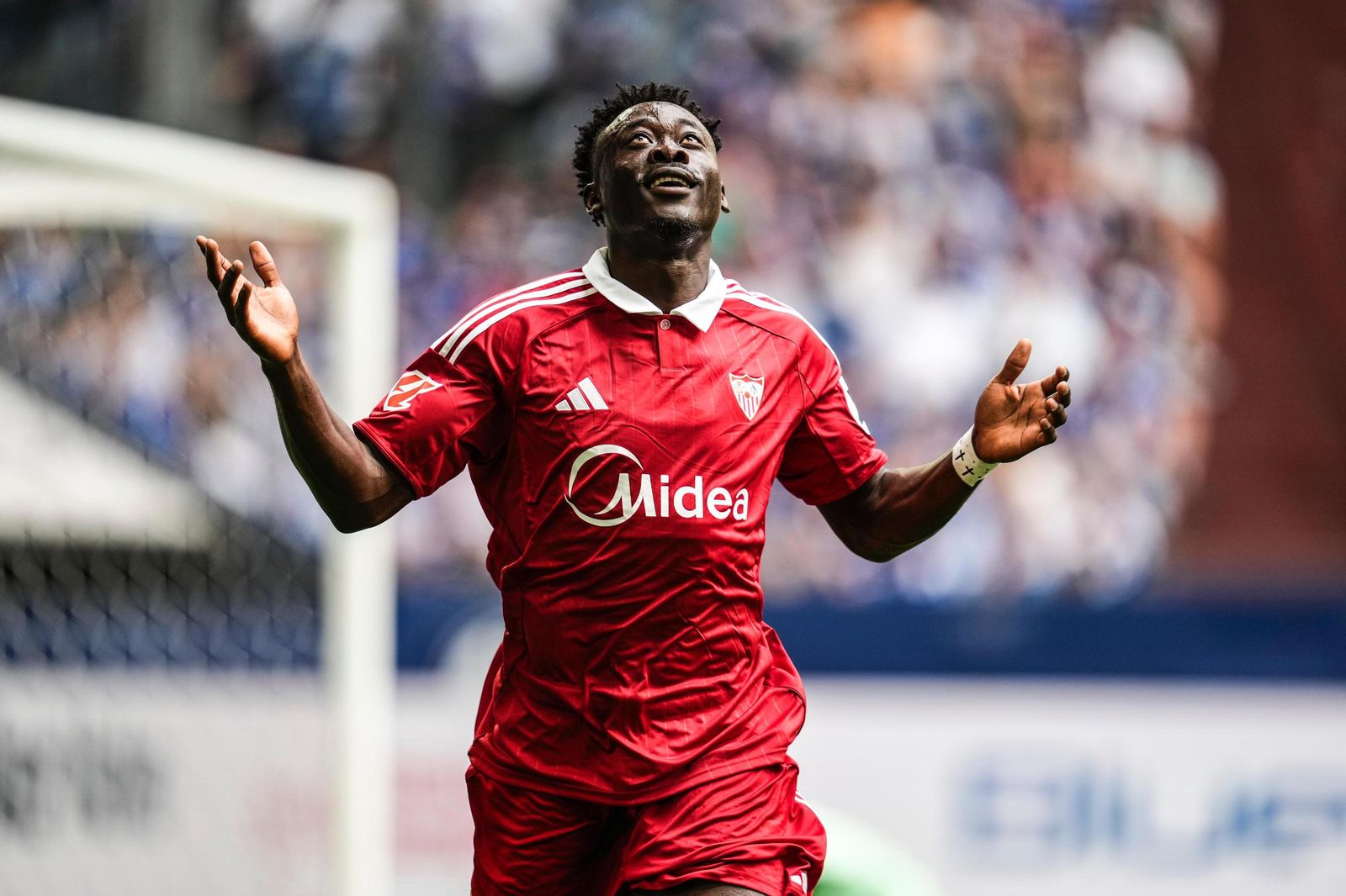 Las fotos del Schalke 04 - Sevilla