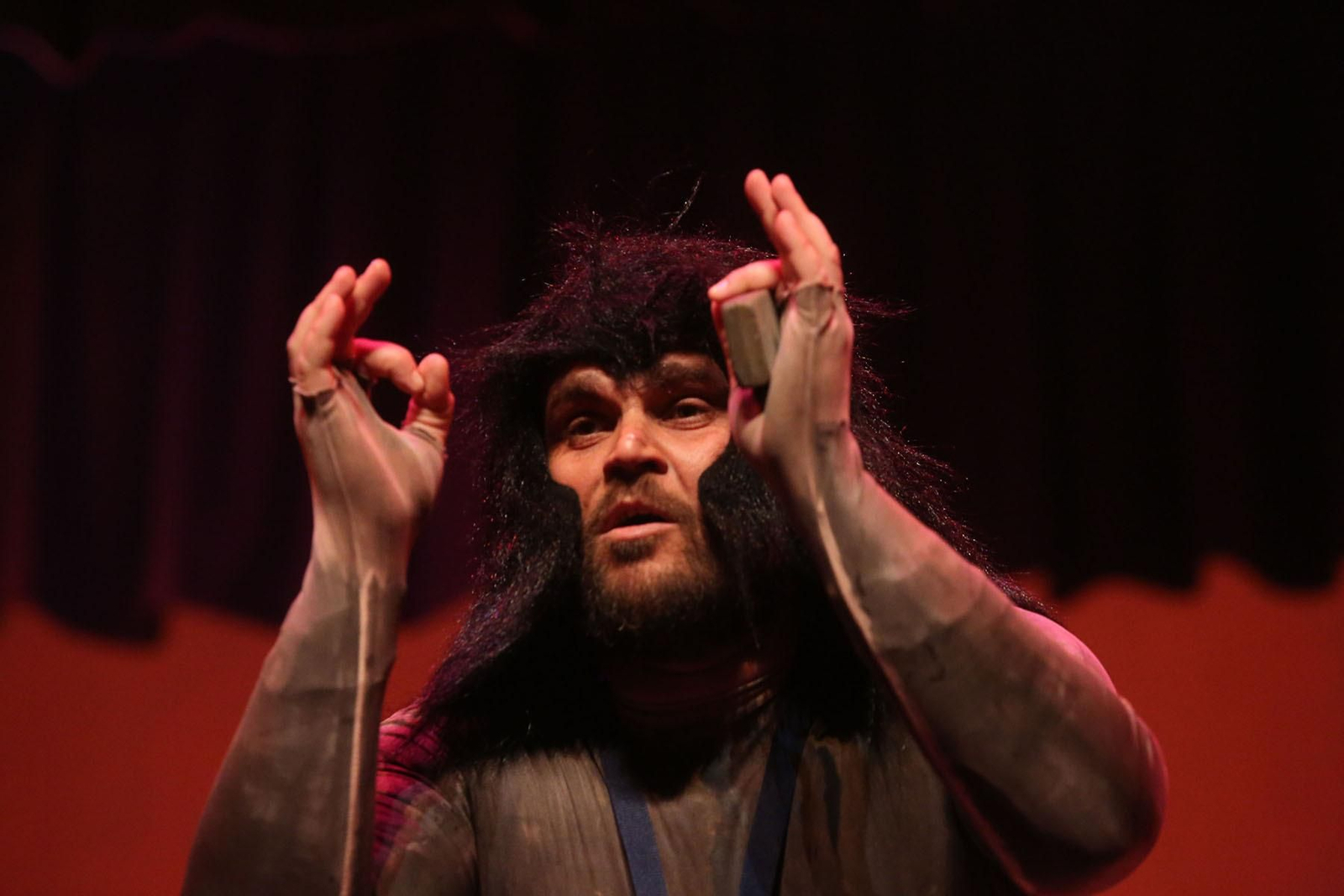 Cuarto día de preliminares del Carnaval Colombino en imágenes