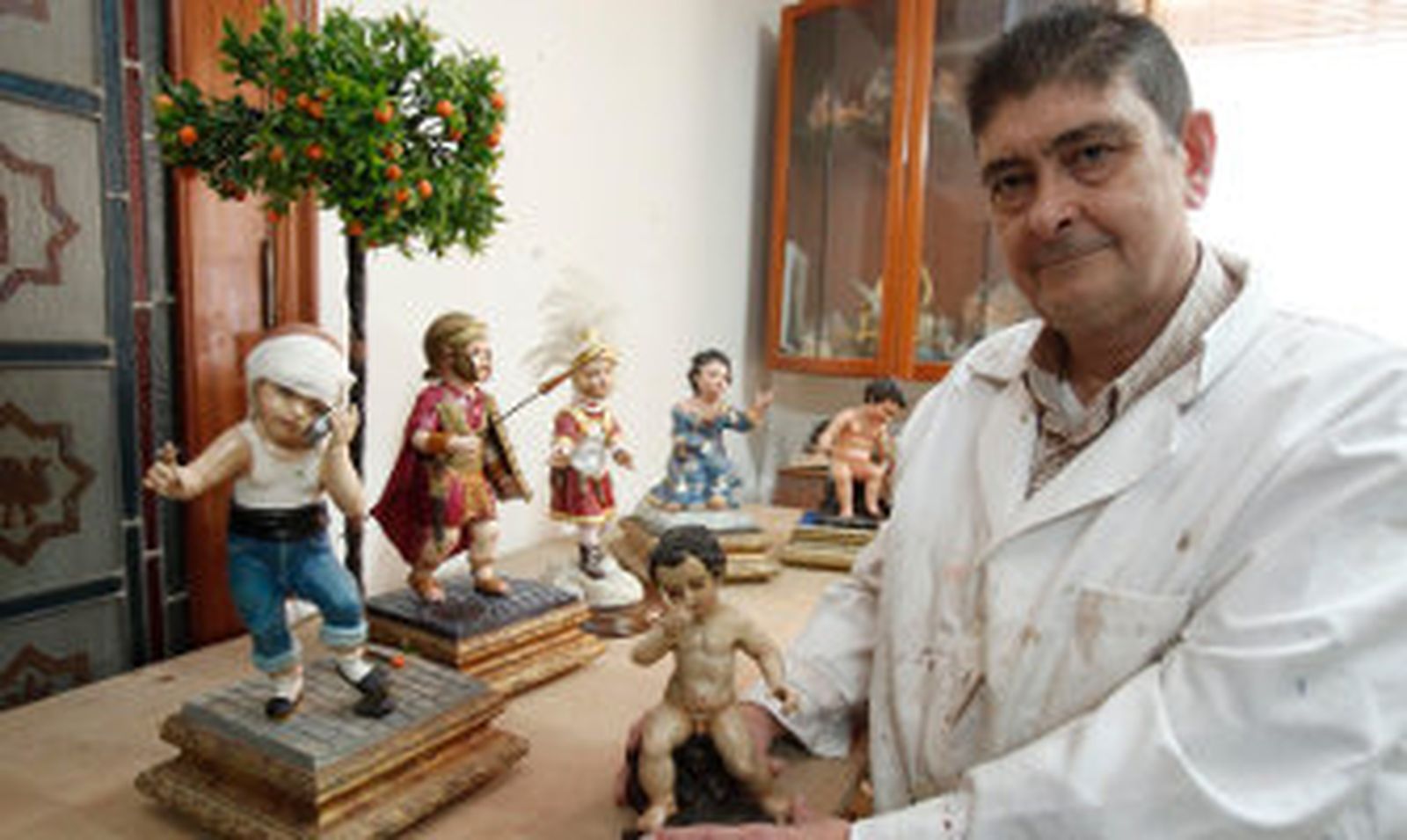 Una 'guardería' en Antonio Susillo