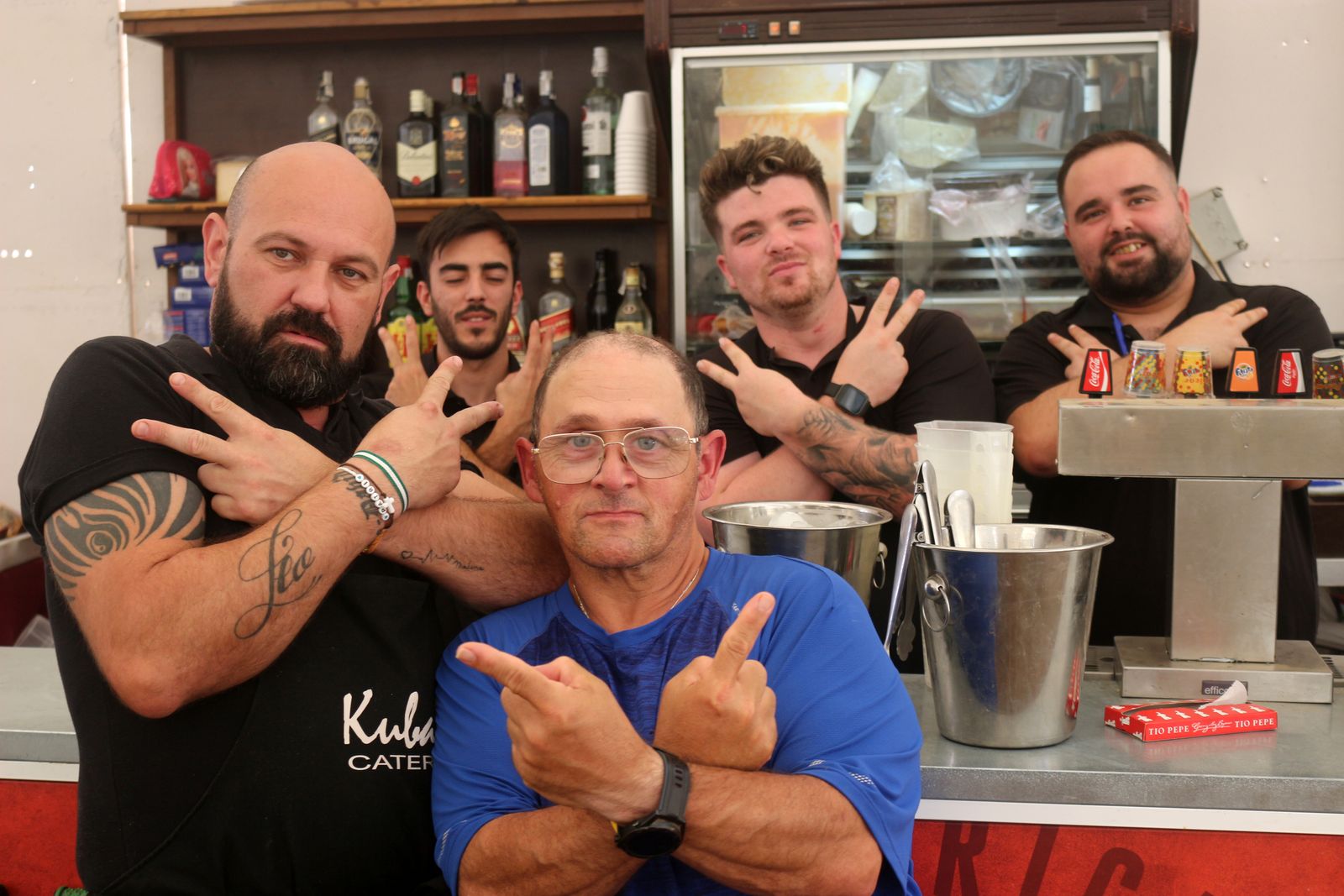 Lunes de Feria en Puerto Real