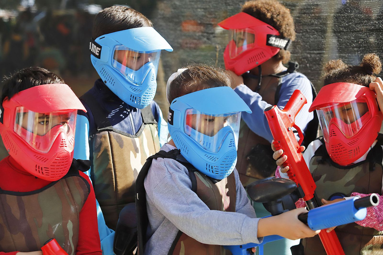 Las imágenes más destacadas del domingo 26 de noviembre en Huelva