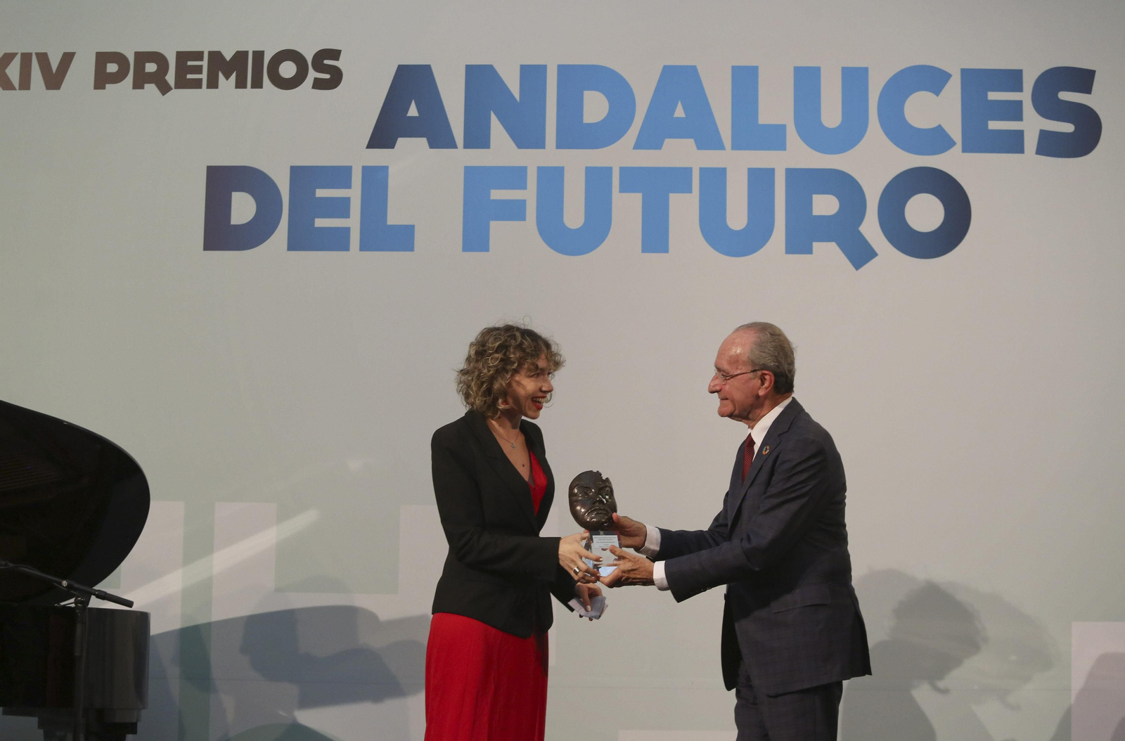 Entrega de los Premios Andaluces del Futuro, de Grupo Joly y Caixabank, en fotos