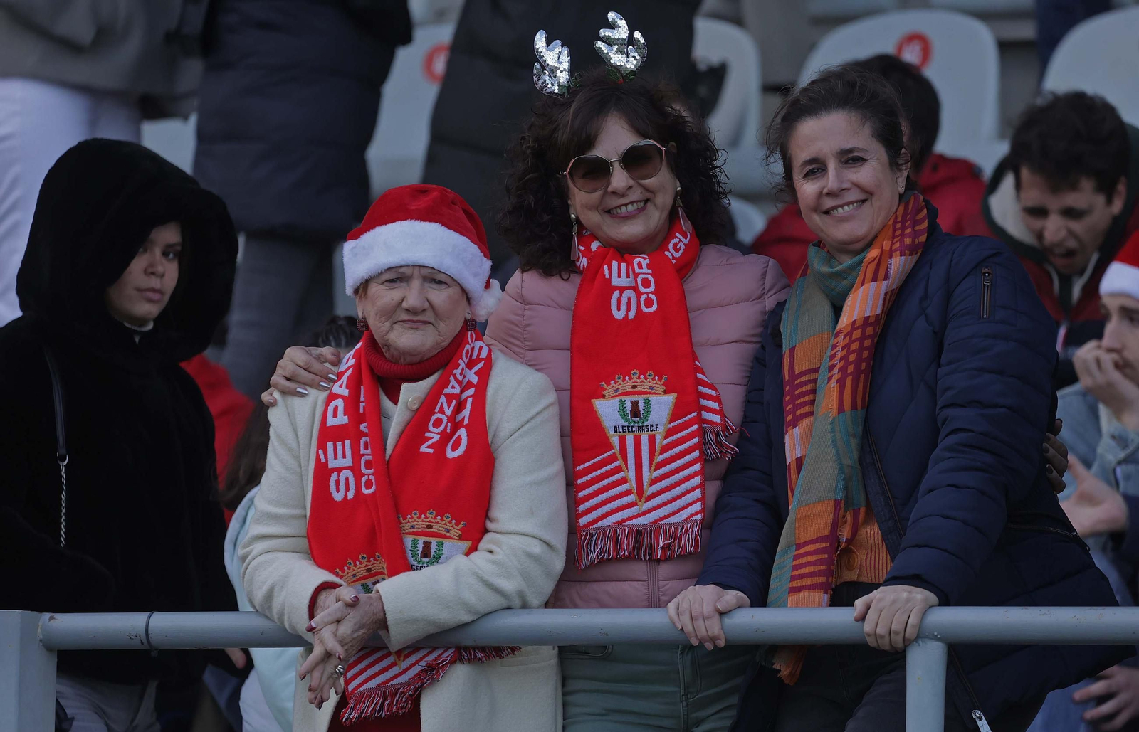 Búscate en el Nuevo Mirador durante el Algeciras - Antequera