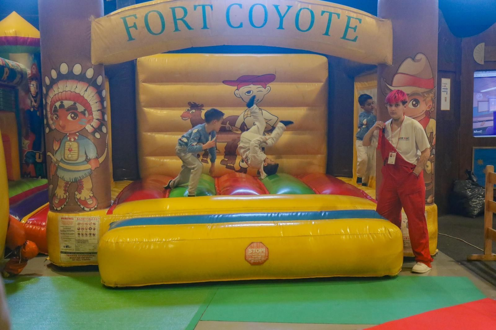 Galería | Juveándalus derrocha ocio y juventud en la provincia de Granada