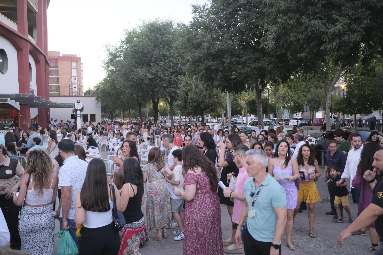 En imágenes, el concierto de Camilo en Córdoba