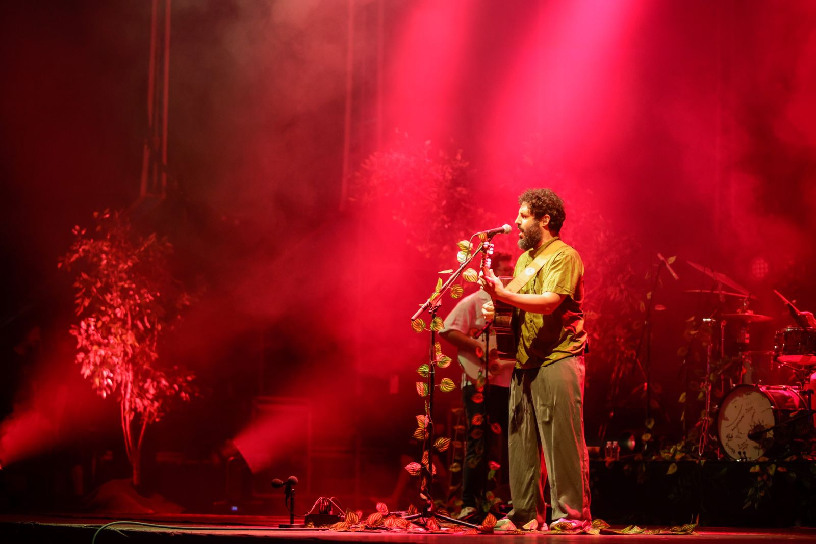 El Kanka estará en Sierrasur Festival