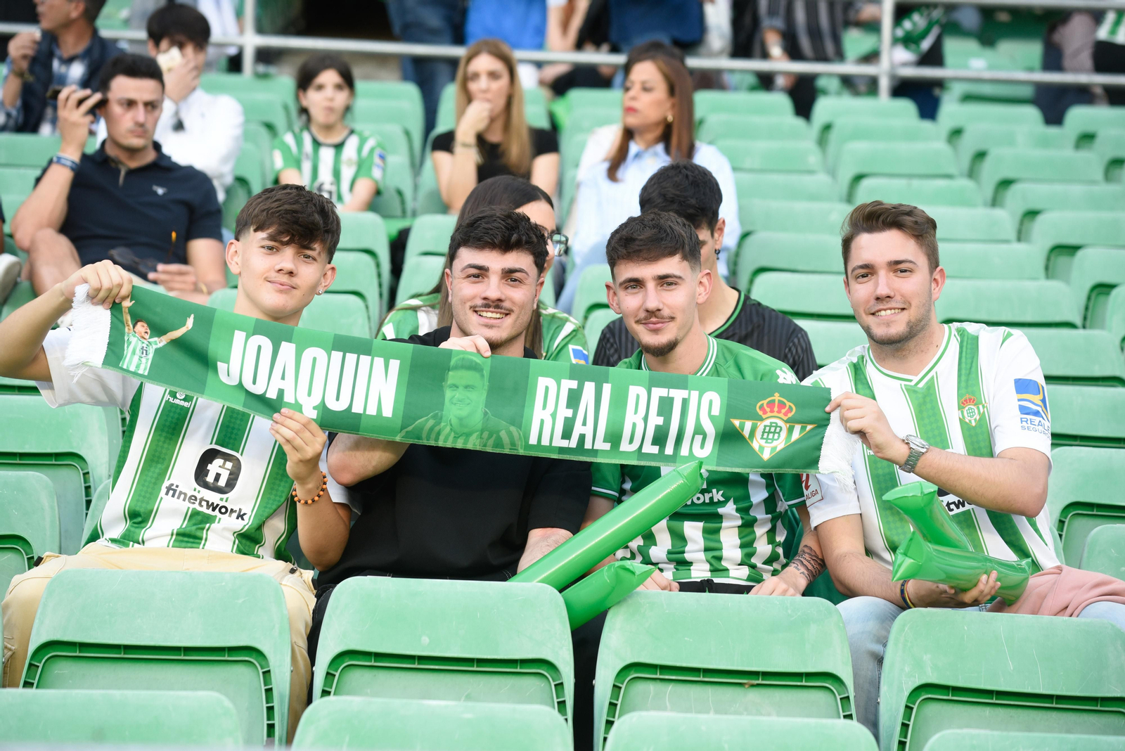Búscate en el Betis-Celta
