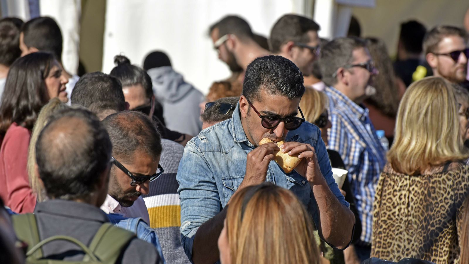 Las fotos del IV Chicharrón Fest de Los Barrios