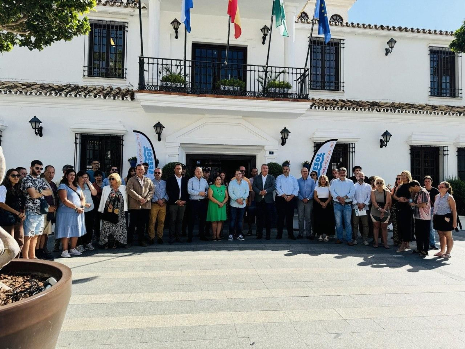El acto celebrado hoy para conmemorar el Día mundial de salud mental. El acto celebrado hoy para conmemorar el Día mundial de salud mental.