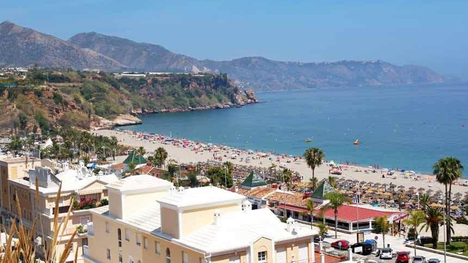 Playa de la burriana