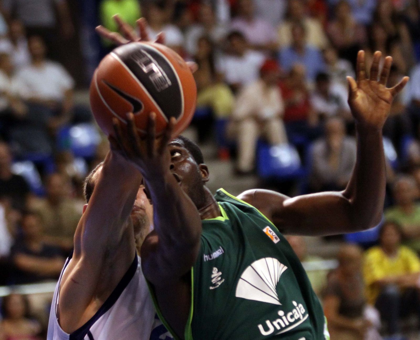Se retira Pooh Jeter, ex jugador del Unicaja