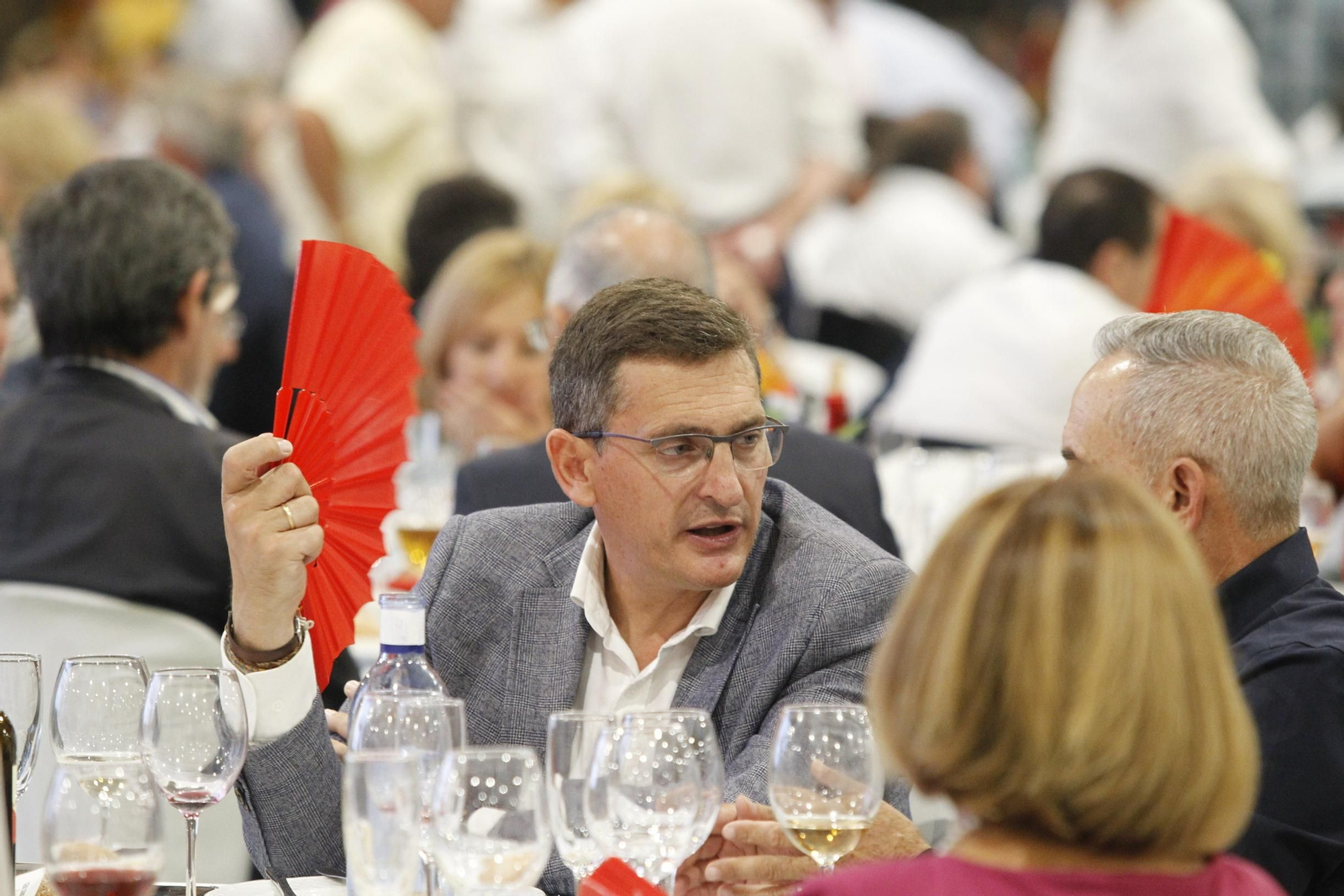 Fotogalería Cena 75 Aniversario CASI