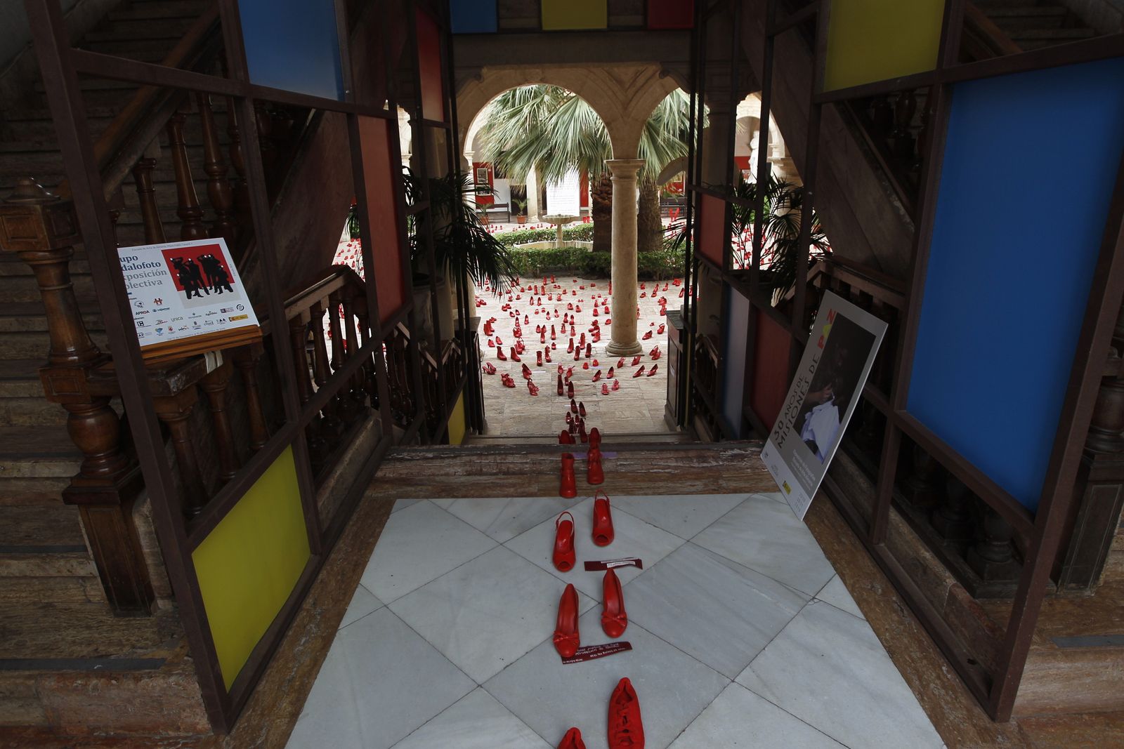 Actos Día Mundial contra la Violencia de Género. Almería