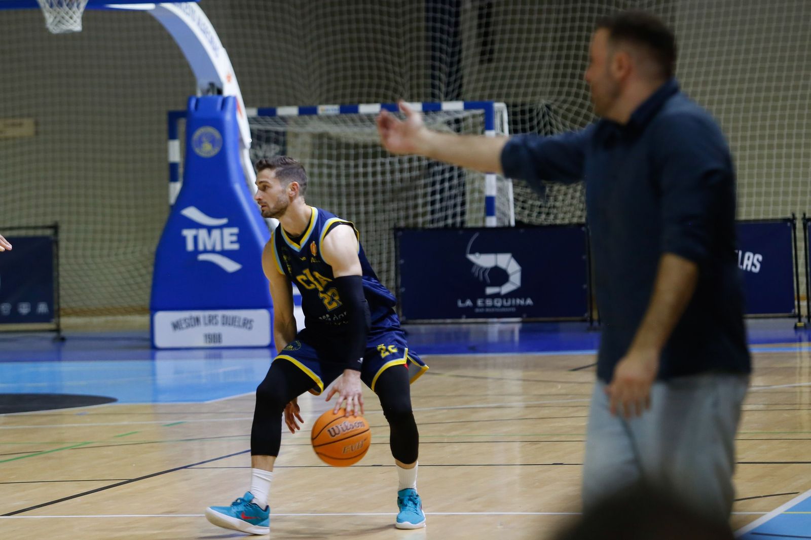 Las fotos del Club Baloncesto Algeciras - La Zubia de Tercera FEB