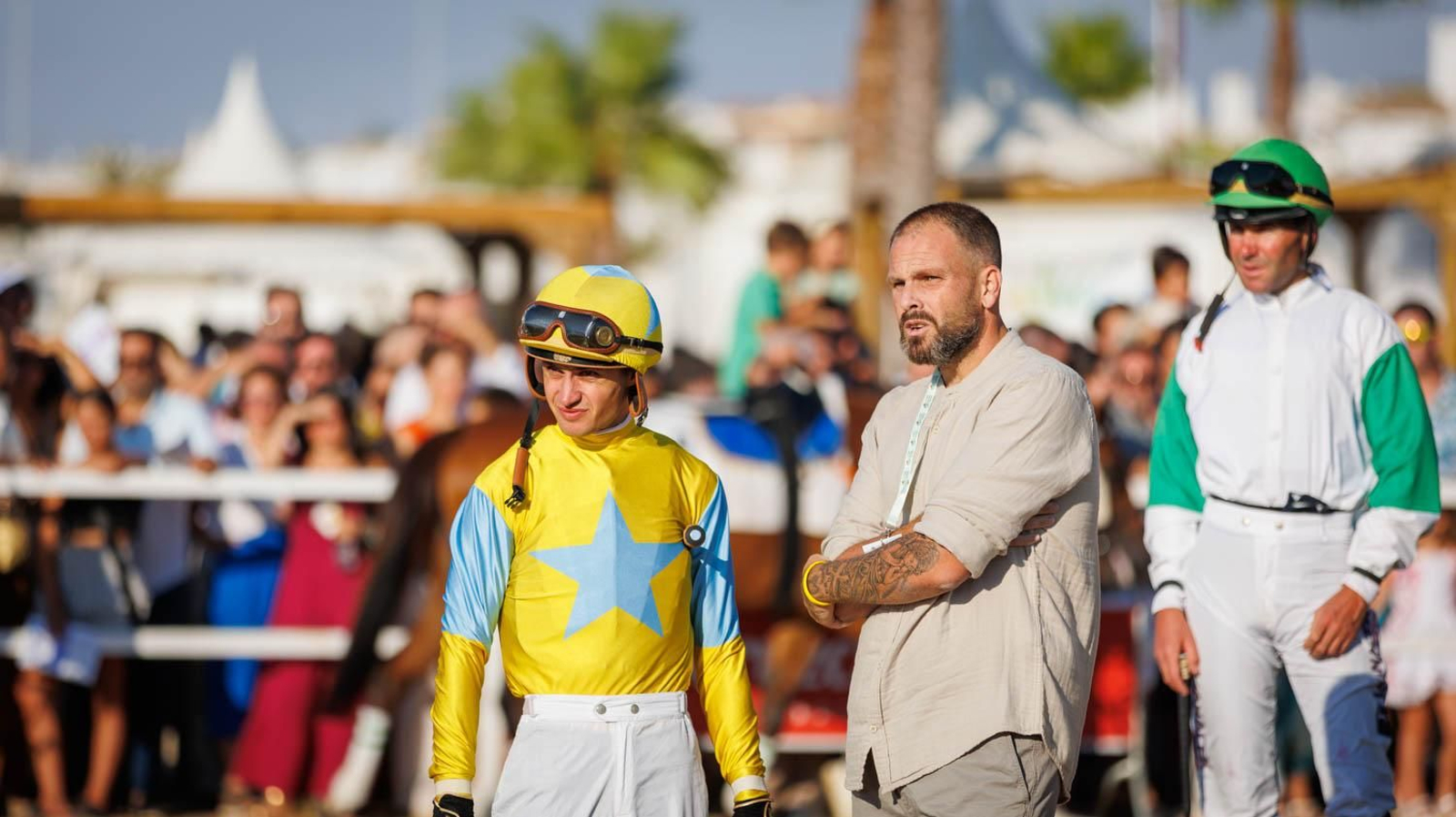 Última jornada de las Carreras de Caballos en Sanlúcar