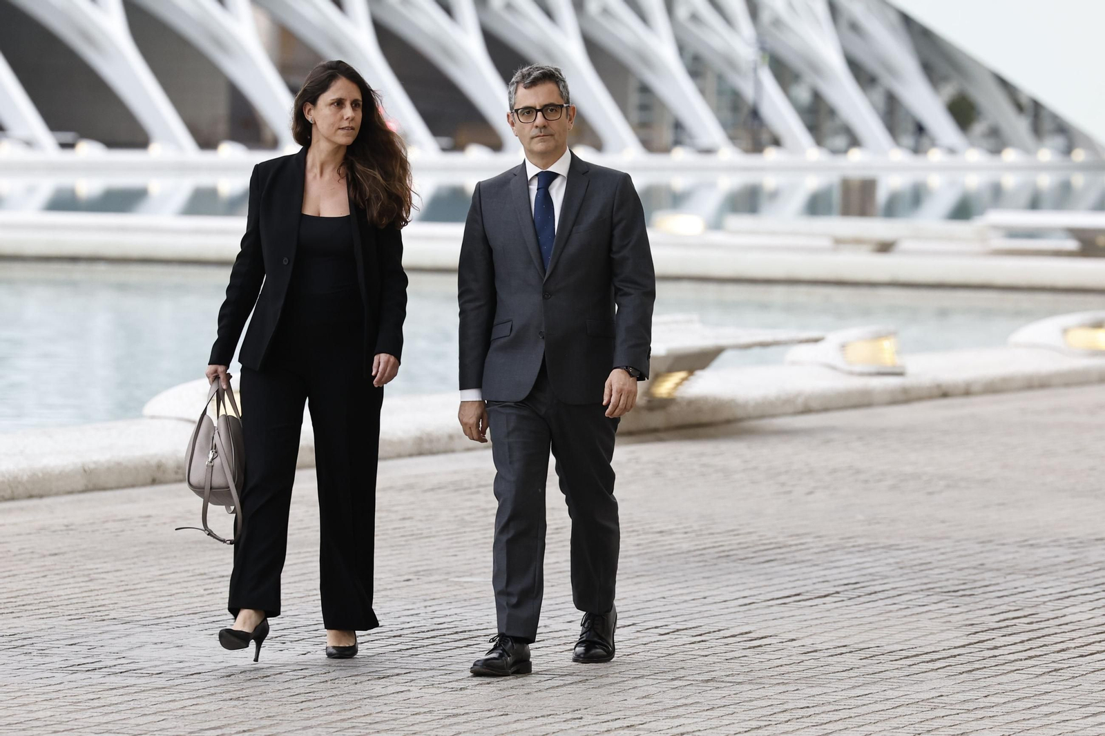 Las fotos del funeral de Estado a las víctimas de la dana en Valencia