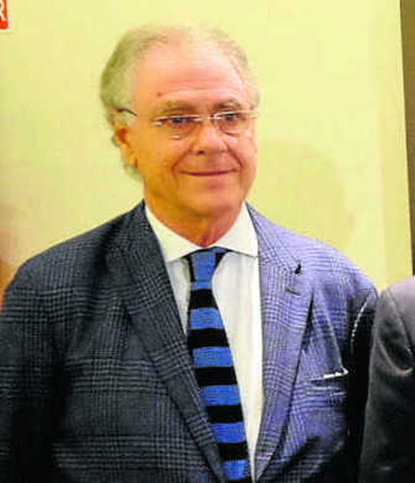 Una urbanización en la costa.