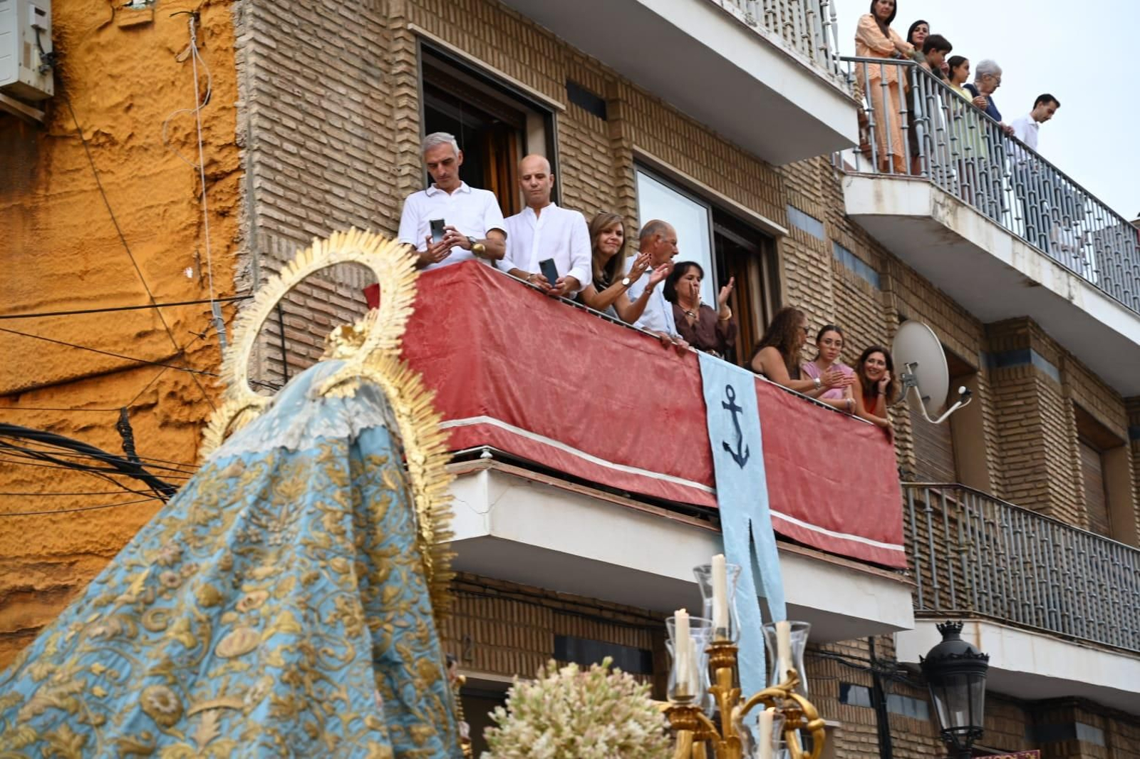 Las mejores imágenes de la Procesión Magna Mariana