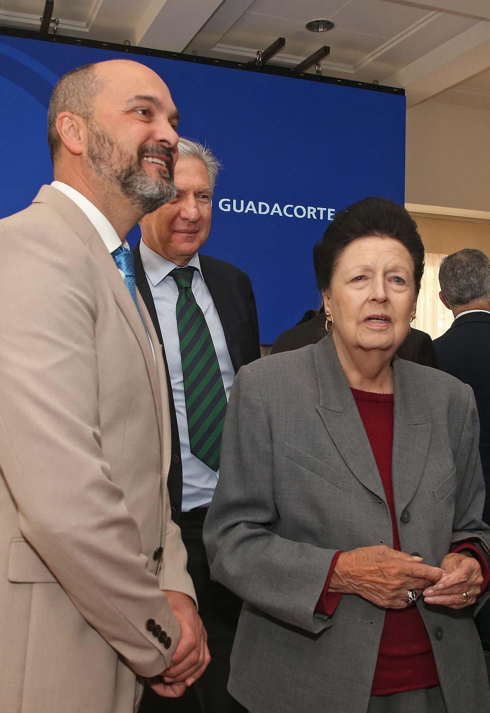 Fotos de la presentación de Los Altos Guadacorte en Los Barrios