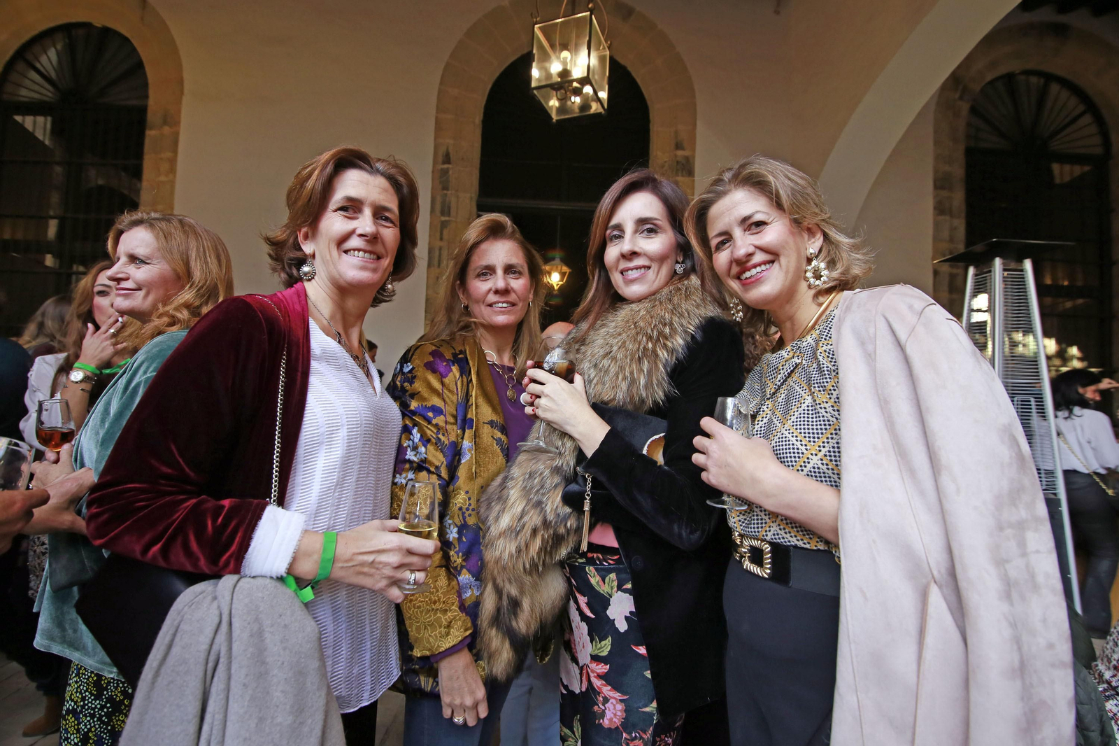 Zambomba en Bodegas Lustau de Fundación Cajasol