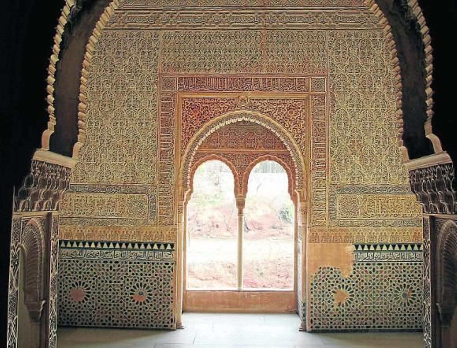 Abre al público de manera excepcional la Torre de la Cautiva de la Alhambra