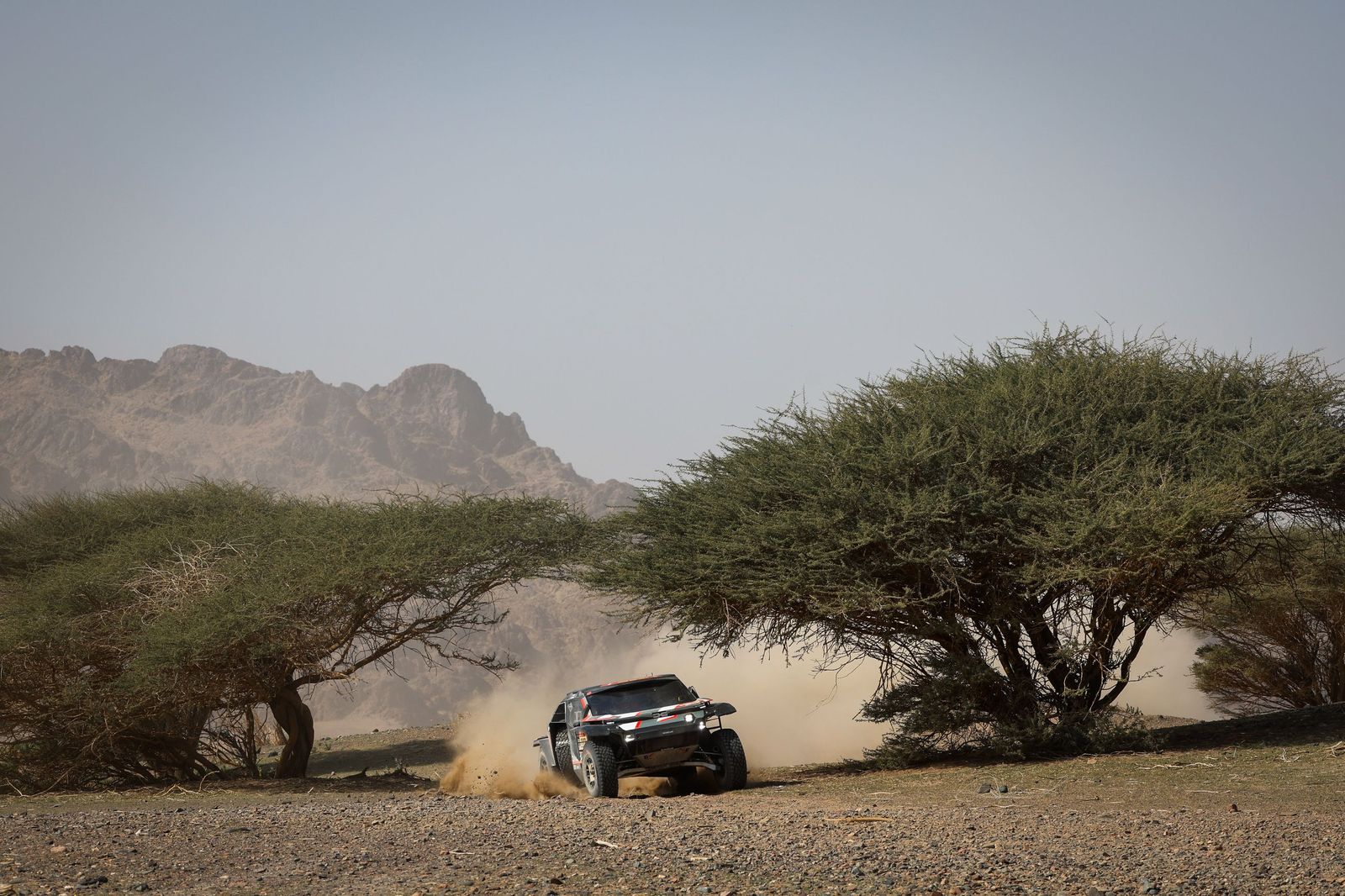 Las mejores fotos del Rally Dakar | Segunda etapa