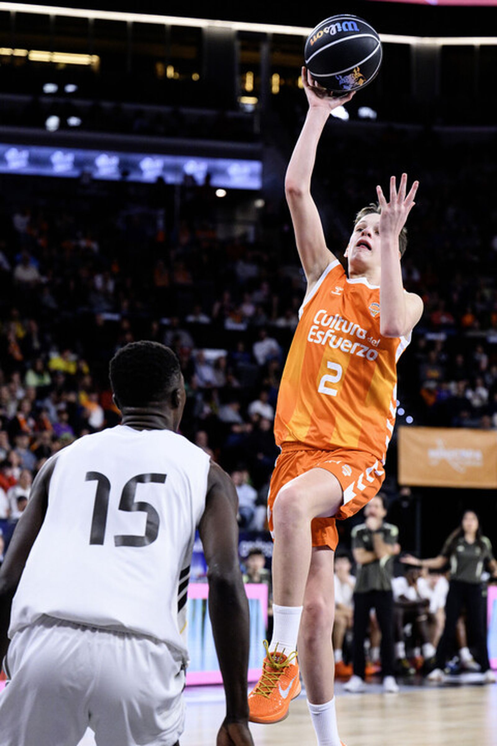 El Real Madrid, campeón de la Minicopa de Valencia