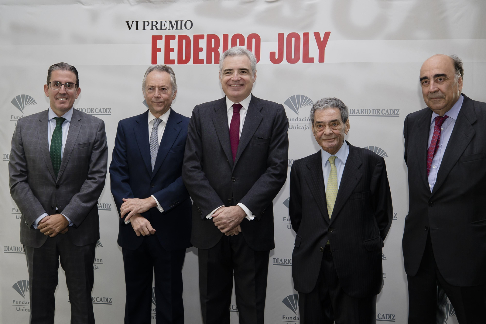 Las imágenes de la entrega del premio Federico Joly al abogado Pedro Pérez-Llorca Zamora