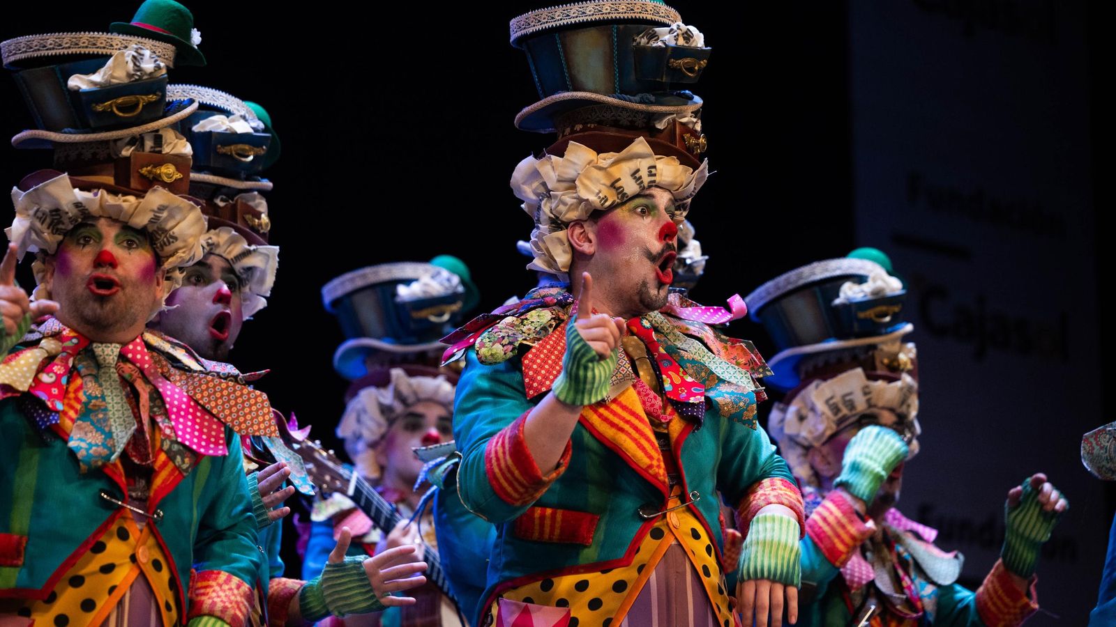 Búscate entre las mejores imágenes de la octava sesión preliminares del COAC 2025