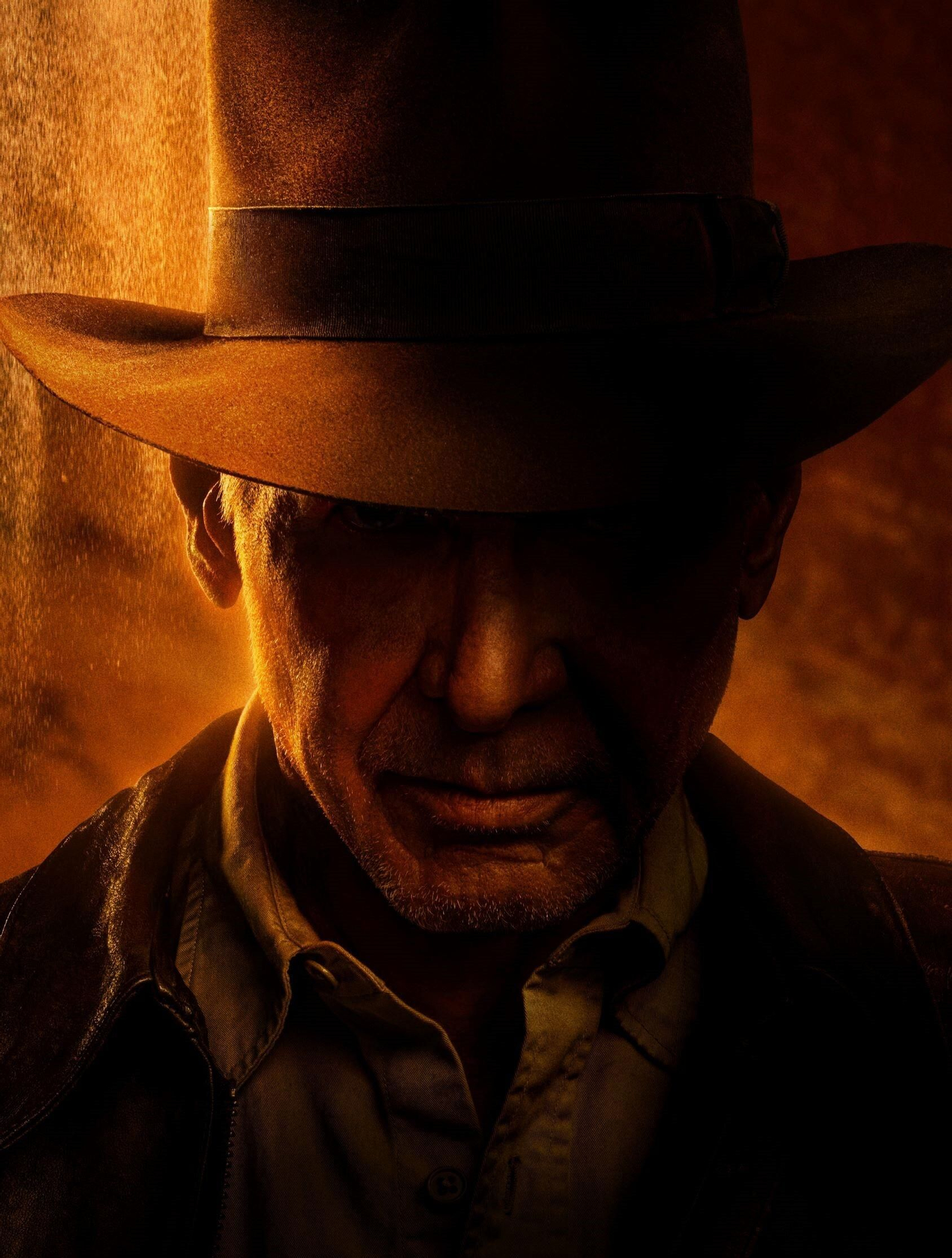 Indiana Jones y El Dial del Destino | Póster promocional