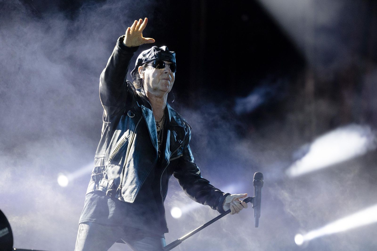 Búscate en el concierto de Scorpions en Concert Music Festival de Chiclana