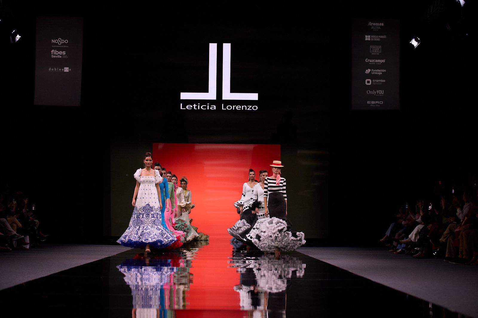 El desfile de Leticia Lorenzo en Simof 2026, todas las fotos